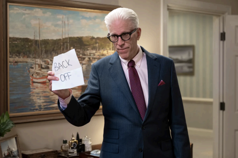 Stand Down, Youngs. Old People Are Taking Over TV